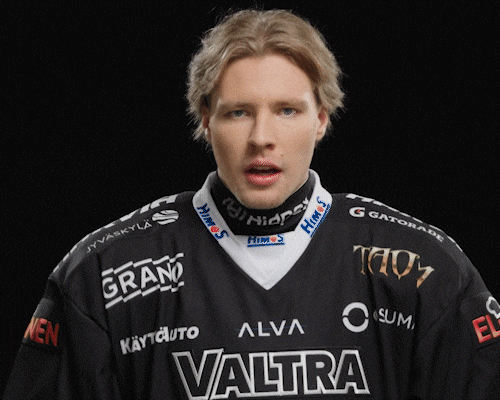 Hockey Liiga GIF by JYP