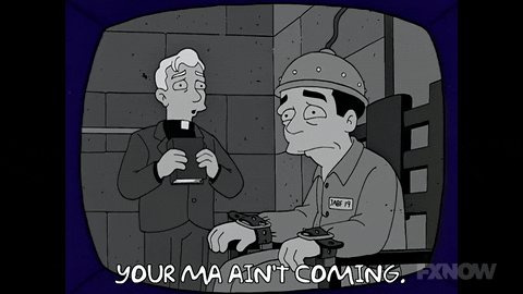 Episode 4 GIF by The Simpsons