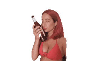Party Love Sticker by Marie Käfer