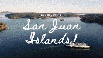 San Juan Islands GIF by Explorer Chick