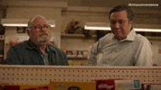 Bully Glance GIF by Kim's Convenience