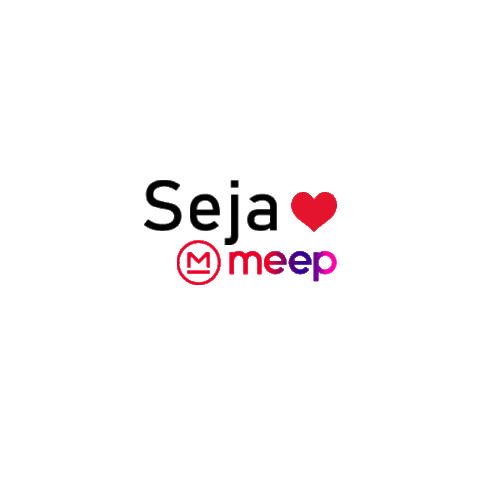meep-app giphyupload Sticker