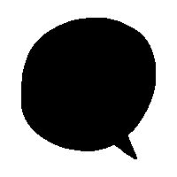 thanks love Sticker by Elisa