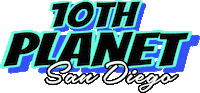 Nogi 10P4L Sticker by 10th Planet San Diego