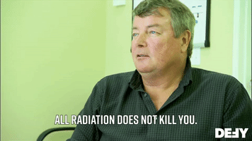 All Radiation Does Not Kill You