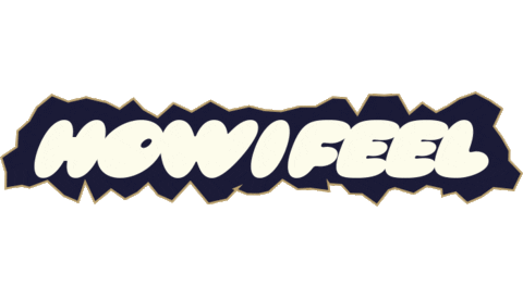 Howifeel Sticker by Moon Gang