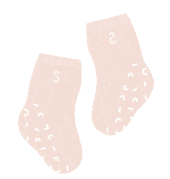 STUCKIESOFFICIAL socks sock strumpor octipus Sticker