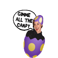 easter omg STICKER by imoji