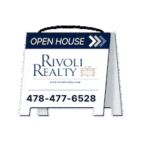 Rivoli Realty Sticker by Rivoli Realty – Macon GA Real Estate