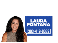 Laura Fontana Sticker by Swan Letting