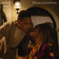 Quinn Kiss GIF by Harlem