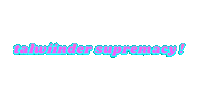 Talwiinder Supremacy Sticker