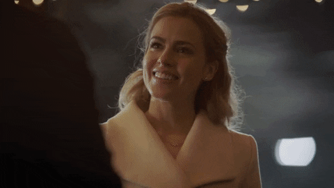 shake hands love GIF by Hallmark Channel