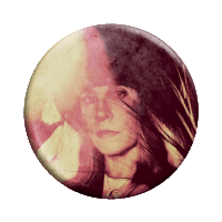 Stevie Nicks Daisy Chain Sticker by Olivia Rodrigo