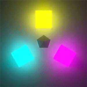 Blinking Lights GIF by commotion.tv