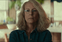 Jamie Lee Curtis Didnt GIF by Halloween