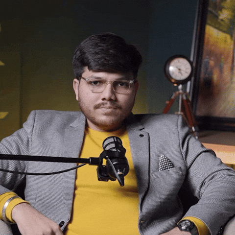 All Good Works GIF by Raghav Bansal
