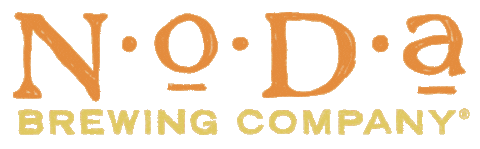 Charlotte Sticker by NoDa Brewing Company