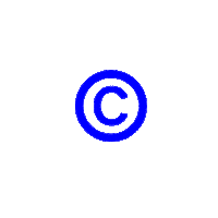 Work Circle Sticker