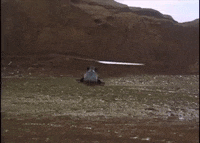 on my way scifi GIF by MANGOTEETH