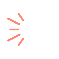 Highlight Burst Sticker