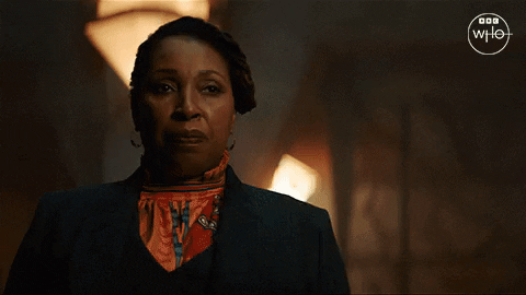 Science Fiction Thirteenth Doctor GIF by Doctor Who
