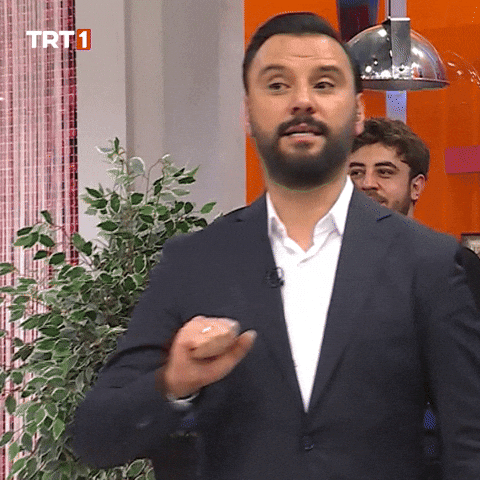 Alisan Bekle GIF by TRT