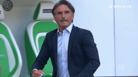 football yes GIF by VfL Wolfsburg