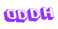 Oddh Sticker
