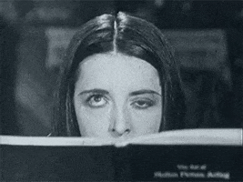 Confused Crazy Eyes GIF by hamlet