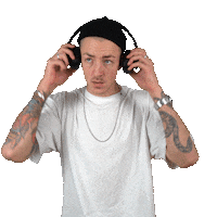 Podcast Spotify Sticker by David