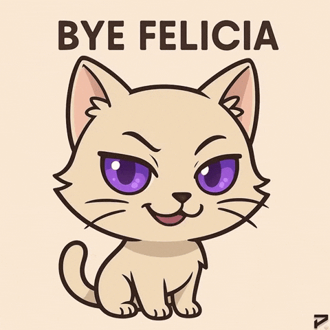 Sassy Au Revoir GIF by Persona