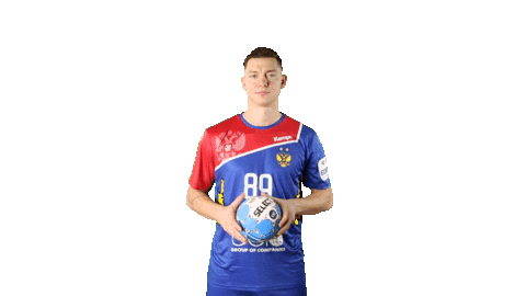 National Team Sport Sticker by Rushandball