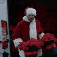 Merry Christmas GIF by Lifetime