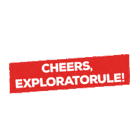 Beer Sticker by URSUS ROMANIA