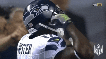 Seattle Seahawks Football GIF by NFL