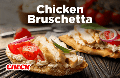 Eat Chicken Breast GIF by Zorabian Foods