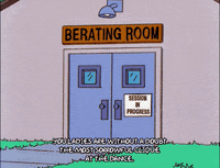 episode 9 door GIF