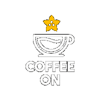 Coffeeon Sticker by Grupo Lírios