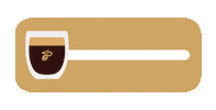 tchibo_polska coffee latte coffee time espresso Sticker