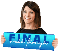 Real Estate Realtor Sticker by Keller Williams Michelle Fowler