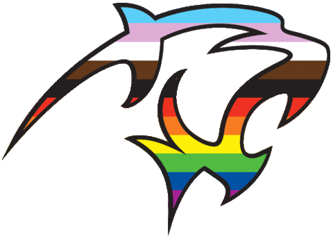 Panther Sticker by AdelphiU