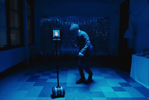 Funeral Chase Lawrence GIF by COIN