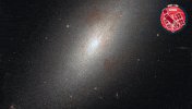 Shining Deep Space GIF by ESA/Hubble Space Telescope