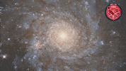 Nasa Glow GIF by ESA/Hubble Space Telescope