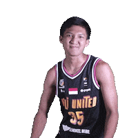 IBLindonesia basketball 2021 indonesia league Sticker