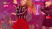 k-pop rose GIF