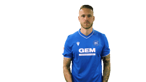 Football Sport Sticker by Karlsruher SC