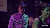 Episode 4 Denim GIF by The World According to Jeff Goldblum | Disney+