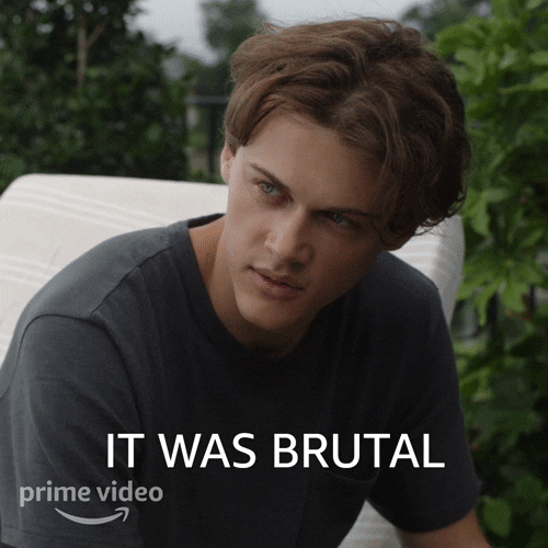 Amazon Studios GIF by Amazon Prime Video